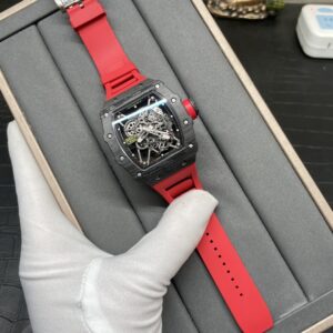 Richard Mille RM35-01 carbon fiber series wristwatch