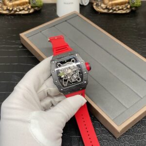 Richard Mille RM35-01 carbon fiber series wristwatch
