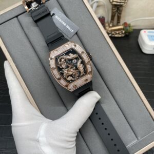 Richard Mille RM51-01 Tiger and Dragon Watch