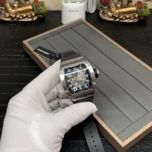 Richard Mille RM010 Crystal Design Watch