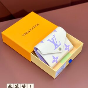 Victorine Slim Wallet Model M41938