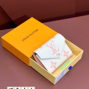 Victorine Slim Wallet Model M41938