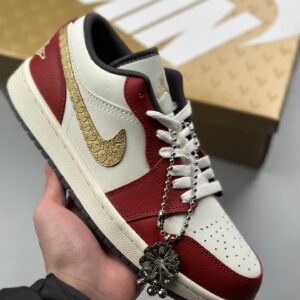 Air Jordan 1 Low Dragon Year authentic shoe