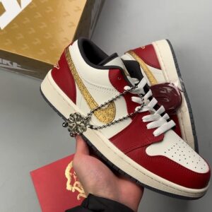 Air Jordan 1 Low Dragon Year limited shoe