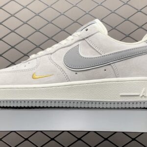 NK Air Force 1 low-cut casual sneakers with HD video review