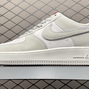 NK Air Force 1 low-cut casual sneakers with HD video review