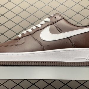 NK Air Force 1 low-cut casual sneakers with HD video review