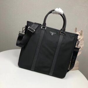 Prada Shopping Bag