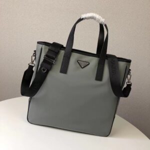 Prada Nylon Shopping Bag