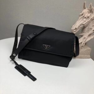 Prada Small Messenger Bag