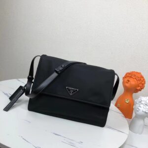 Prada Large Messenger Bag