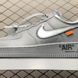 Nike Air Force 1 Low Off White Grey