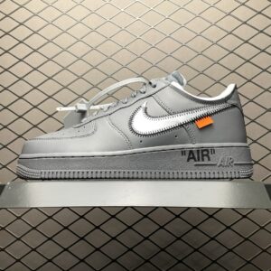 Nike Air Force 1 Low Off White Grey