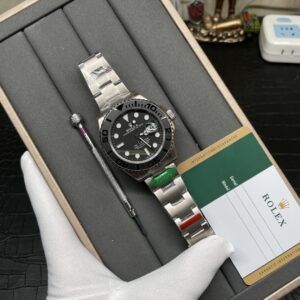 42mm Rolex Yacht-Master II titanium