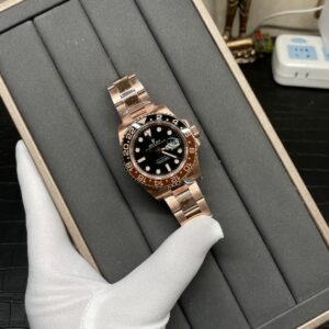 40mm Rolex Datejust with sapphire