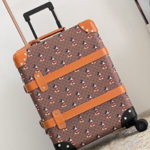 20 inch, 24 inch Gucci wheel luggage with double G logo