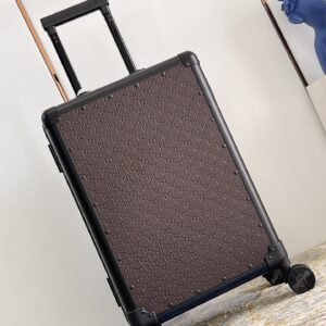 20 inch Gucci wheel luggage with double G logo