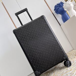 20 inch Gucci wheel luggage with double G logo
