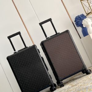 Gucci wheel luggage