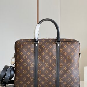 Louis Vuitton Porte-Documents Voyage small business briefcase