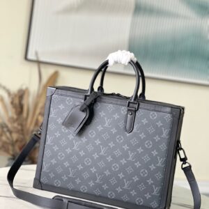 Louis Vuitton Soft Trunk business briefcase