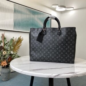 Louis Vuitton Grand Sac business bag