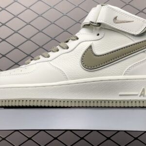 Nike Air Force 1 Mid Casual Sneakers