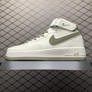 Nike Air Force 1 Mid Casual Sneakers