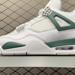 Air Jordan 4 Oxidized Green Basketball Shoe FQ8138-103