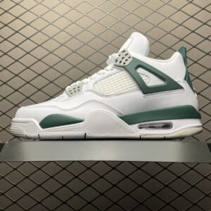 Air Jordan 4 Oxidized Green Basketball Shoe FQ8138-103