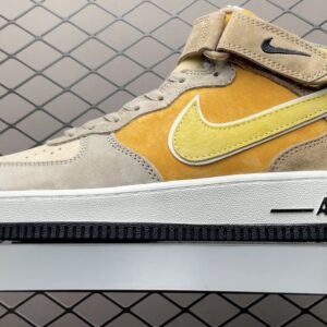 Nike Air Force 1 Mid Casual Sneakers