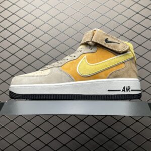 Nike Air Force 1 Mid Casual Sneakers