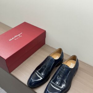 Ferragamo Mens Dress Loafers