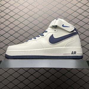 Nike Air Force 1 Mid Casual Sneakers
