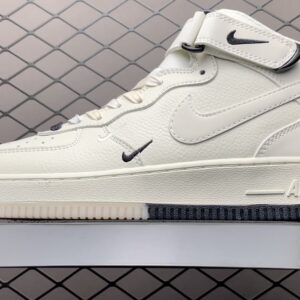Nike Air Force 1 Mid Casual Sneakers