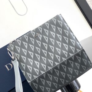 Original A5 grey handbag