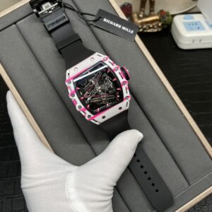 Richard Mille Bubba Watson Tourbillon RM38-02 48mm