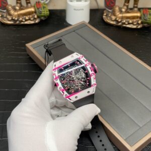 Richard Mille Bubba Watson Tourbillon RM38-02 48mm