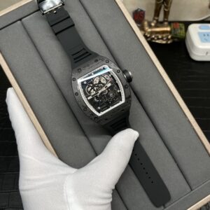 Richard Mille RM055 Carbon Fiber Watch