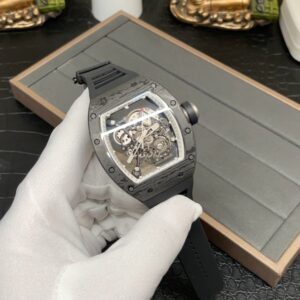 Richard Mille RM055 Carbon Fiber Watch