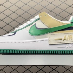 Nike Air Force 1 Shadow Deconstructed Low Casual Sneakers