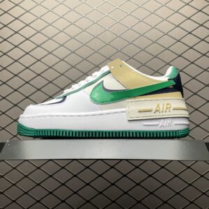 Nike Air Force 1 Shadow Deconstructed Low Casual Sneakers