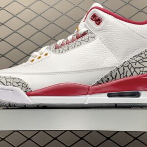 Air Jordan 3 Basketball Shoe CT8532-126