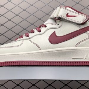 Nike Air Force 1 Mid Casual Sneakers