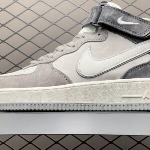 Nike Air Force 1 Mid Casual Sneakers