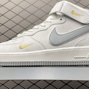 Nike Air Force 1 Mid Casual Sneakers