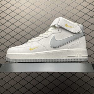 Nike Air Force 1 Mid Casual Sneakers