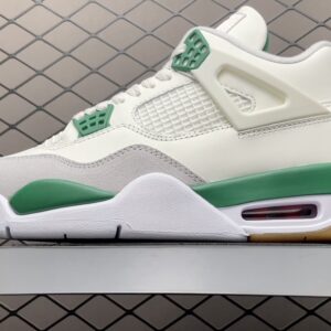 Air Jordan 4 Pine Green Basketball Shoe DR5415-103