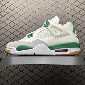Air Jordan 4 Pine Green Basketball Shoe DR5415-103