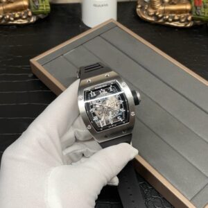 Richard Mille RM010 Crystal Design Watch